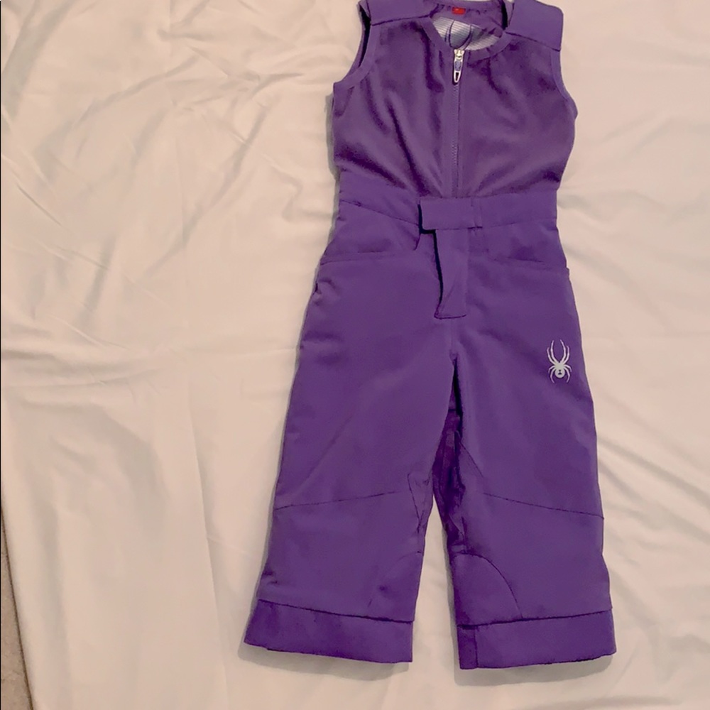 Spyder Snowpants/Bibs